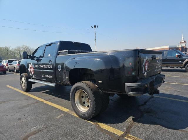 Image 3 of 2013 GMC SIERRA K3500 DENALI 2013 with VIN 1GT426C88DF108319