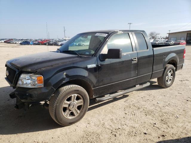 Изображение 1 2005 FORD F150  2005 с VIN 1FTPX12595FA20132