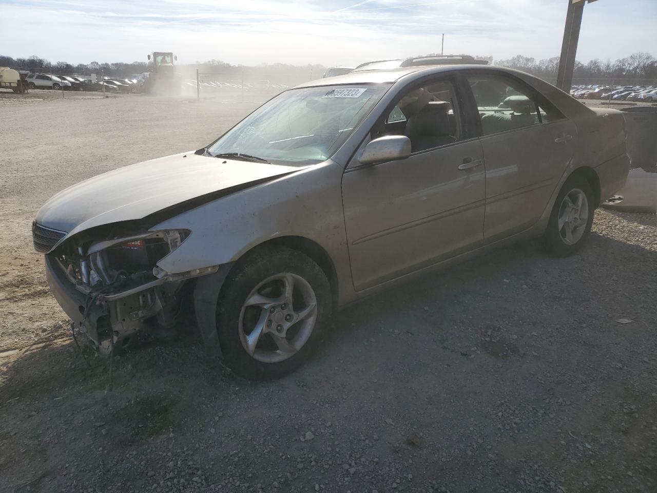 Image 1 of 2003 TOYOTA CAMRY LE 2003 with VIN 4T1BE30K03U743991