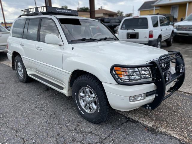 2001 LEXUS LX 470 2001 image