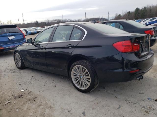 Image 2 of 2015 BMW 328 XI 2015 with VIN WBA3B3C50FF547899