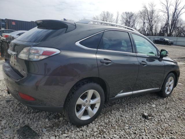 Image 3 of 2010 LEXUS RX 350 2010 with VIN 2T2BK1BA3AC040414