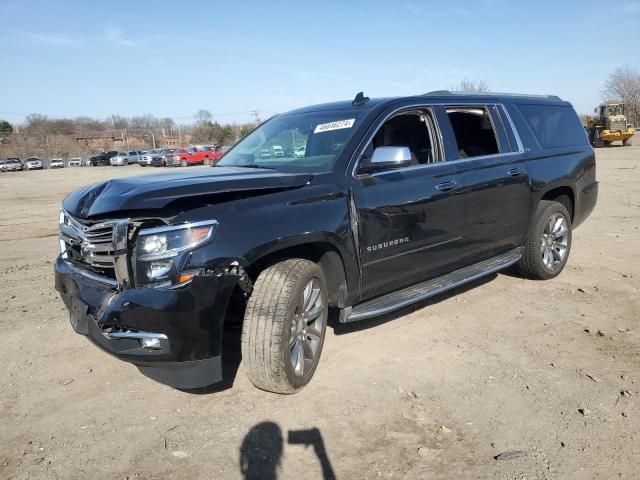 Image 1 of 2016 CHEVROLET SUBURBAN K1500 LTZ 2016 with VIN 1GNSKJKC8GR373221