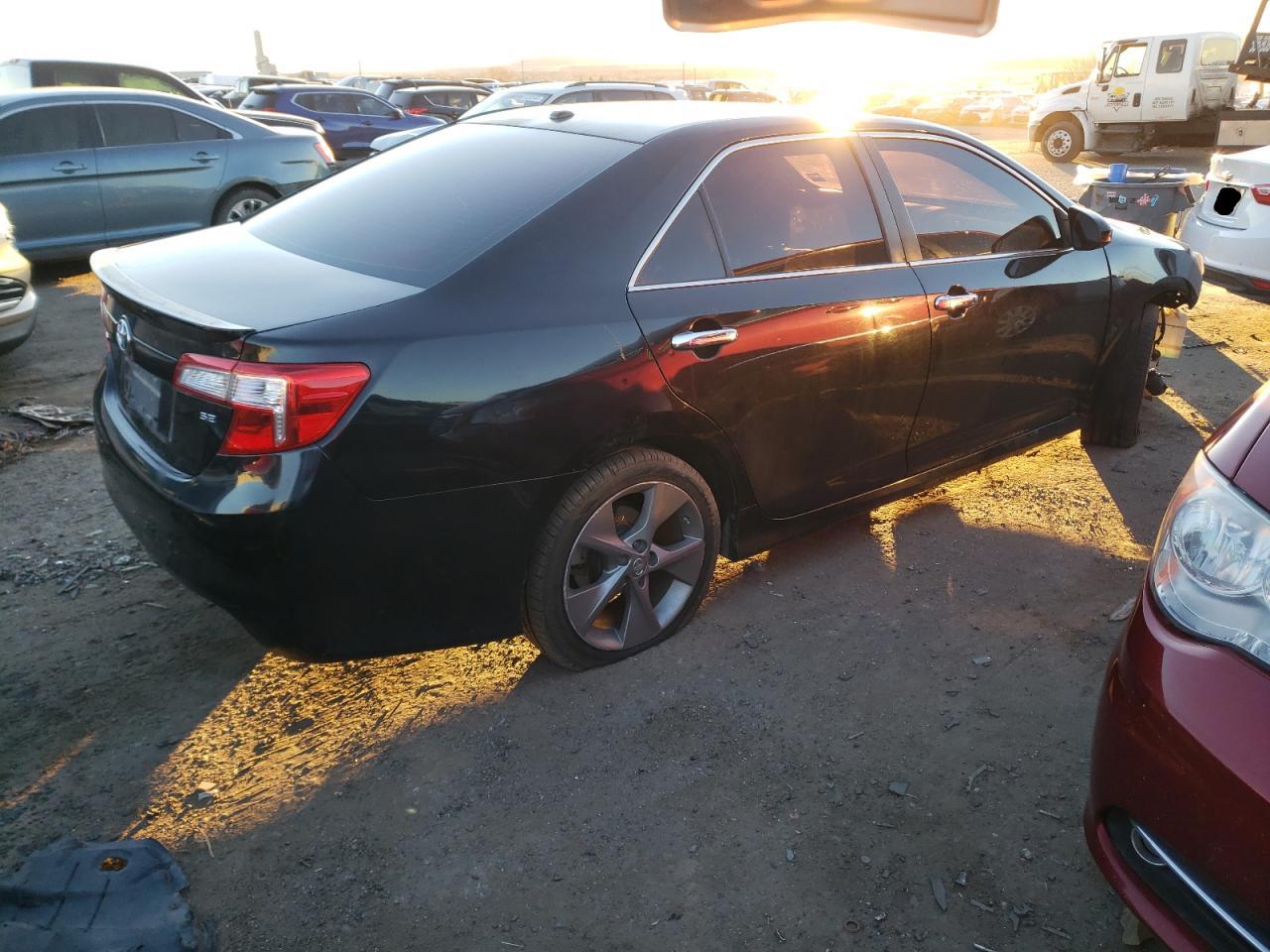 Image 3 of 2012 TOYOTA CAMRY BASE 2012 with VIN 4T1BF1FK4CU151423