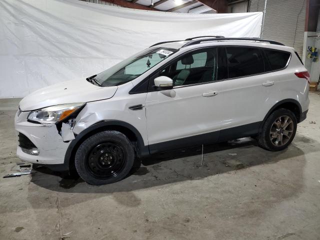Image 1 of 2013 FORD ESCAPE SEL 2013 with VIN 1FMCU9HX8DUD00144
