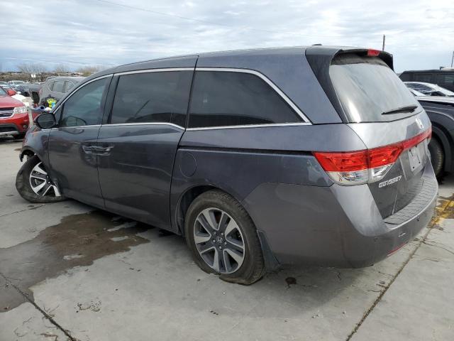 Image 2 of 2015 HONDA ODYSSEY TOURING 2015 with VIN 5FNRL5H95FB018888