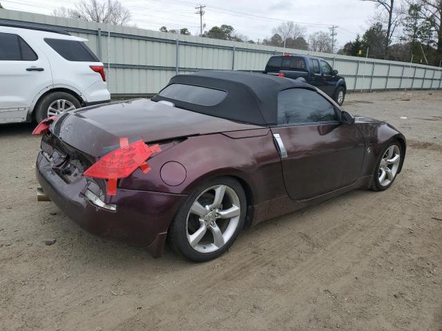 Image 3 of 2006 NISSAN 350Z ROADSTER 2006 with VIN JN1AZ36A26M456274