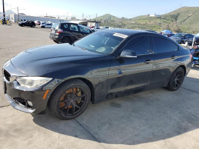Изображение 1 2015 BMW 435 I GRAN COUPE 2015 с VIN WBA4B1C50FD954822