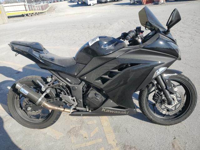 2014 KAWASAKI EX300 B 2014 image