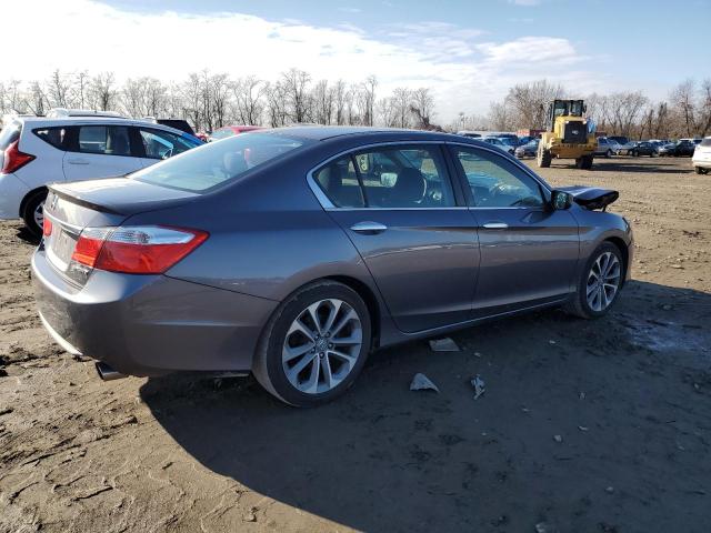 Obraz 3 z 2015 HONDA ACCORD SPORT 2015 z VIN 1HGCR2F59FA091064