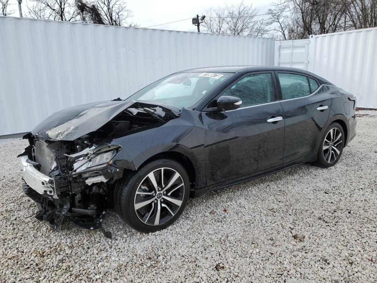 2023 NISSAN MAXIMA SV 2023 image