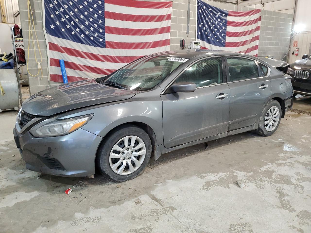 Image 1 of 2017 NISSAN ALTIMA 2.5 2017 with VIN 1N4AL3AP7HN329677