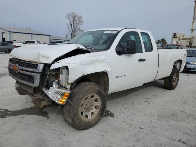 2013 CHEVROLET SILVERADO K3500 2013 image