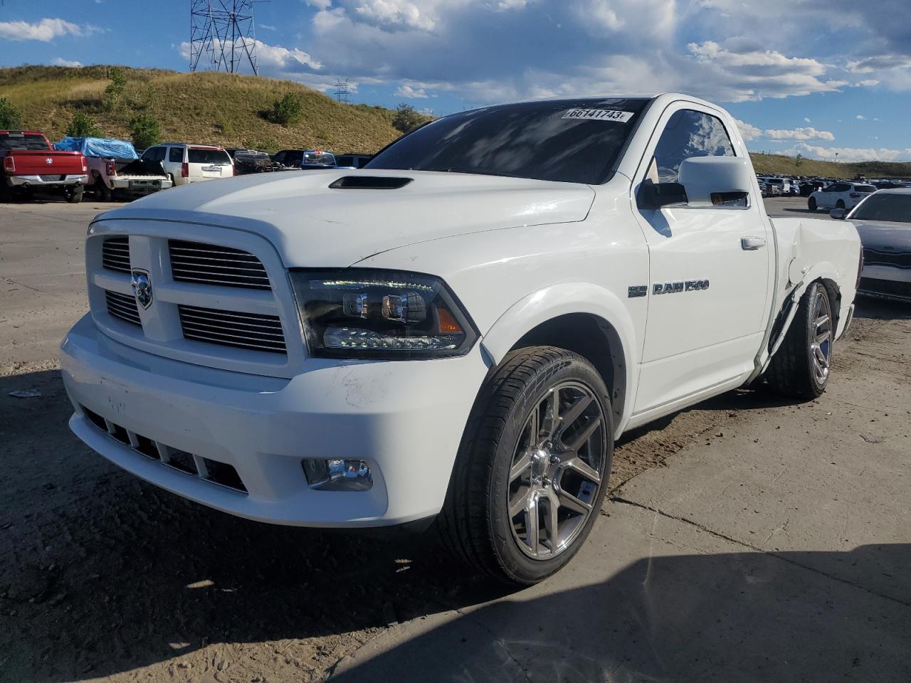 2011 DODGE RAM 1500  2011 image