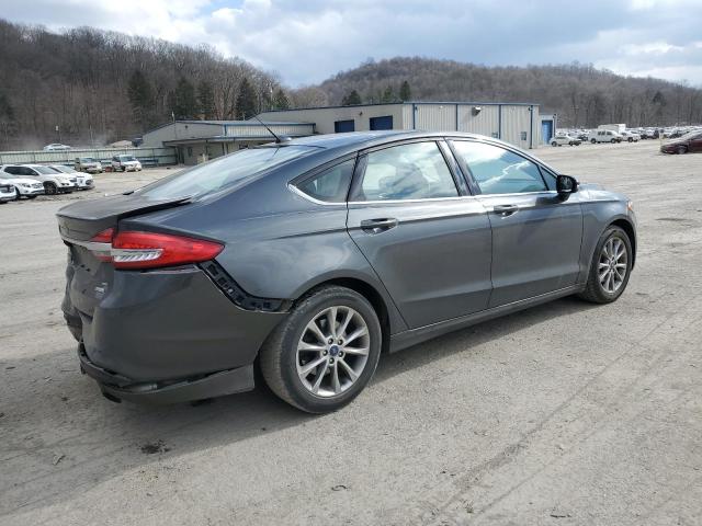 Image 3 of 2017 FORD FUSION SE 2017 with VIN 3FA6P0HD6HR340767