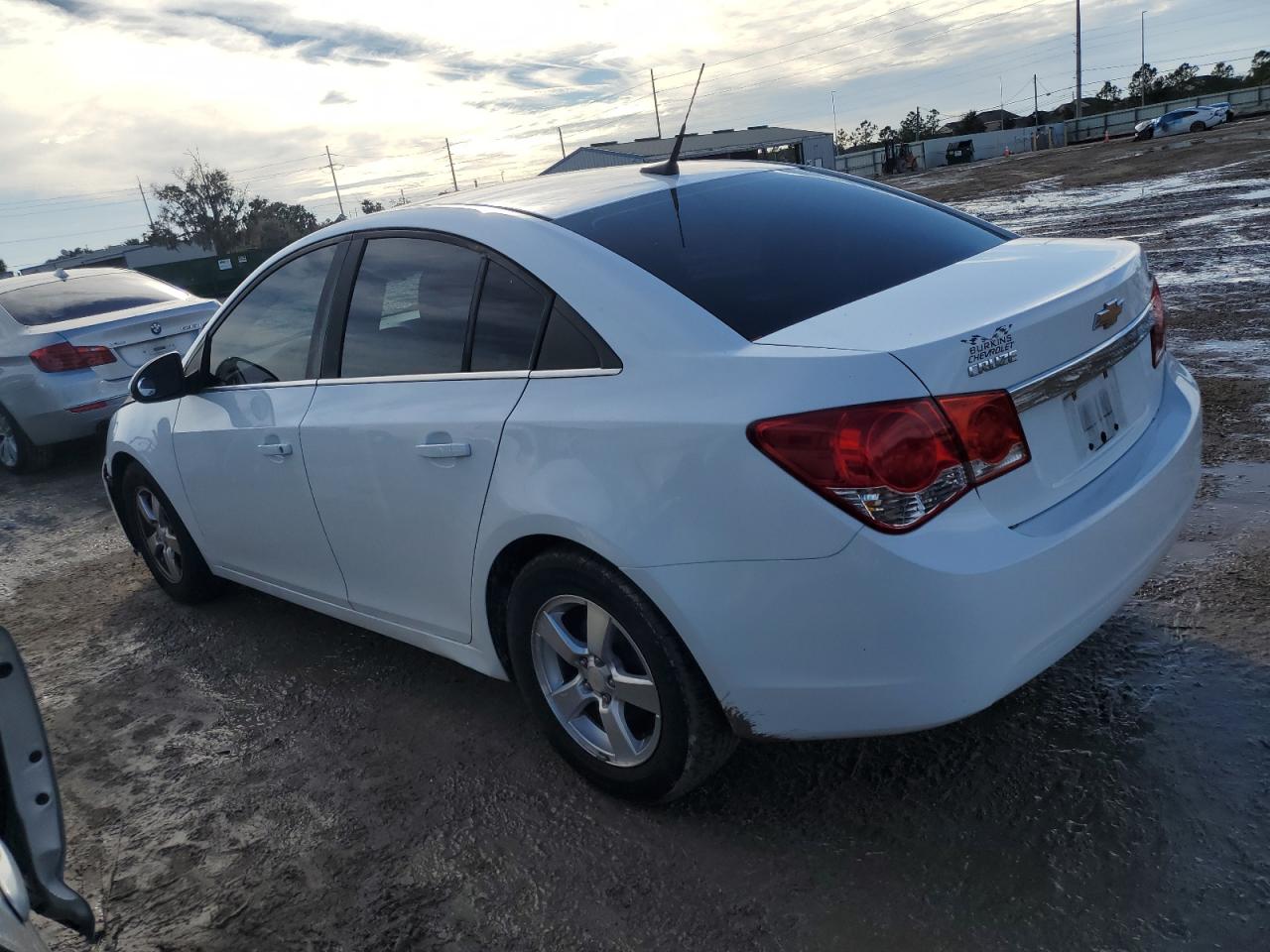 Obraz 2 z 2011 CHEVROLET CRUZE LT 2011 z VIN 1G1PF5S96B7204066