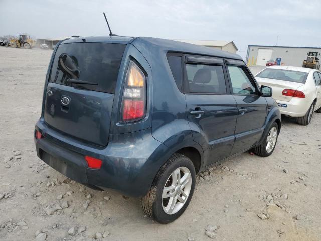Image 3 of 2011 KIA SOUL + 2011 with VIN KNDJT2A21B7212360