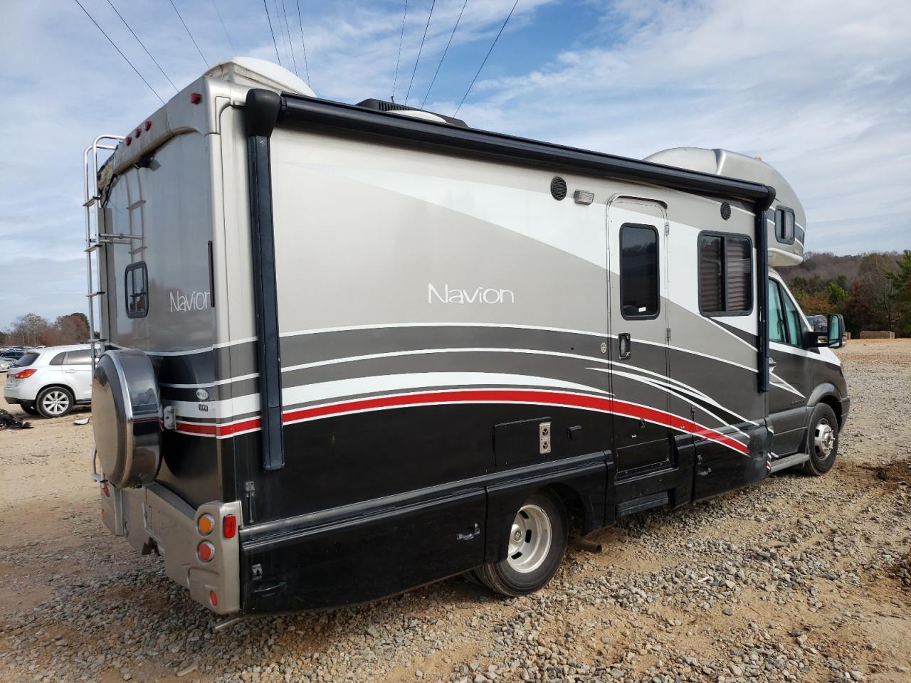 Obraz 3 z 2008 DODGE SPRINTER 3500 2010 z VIN WDXPF445889365424