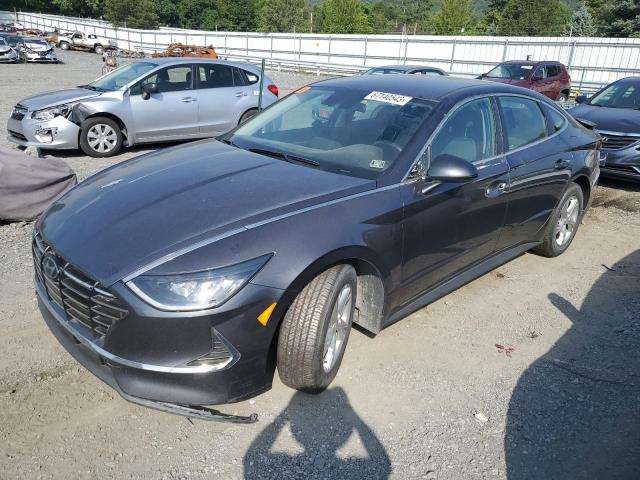 Изображение 1 2020 HYUNDAI SONATA SE 2020 с VIN 5NPEG4JA9LH040956