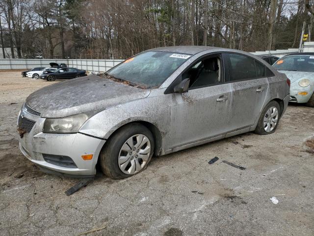 Изображение 1 2014 CHEVROLET CRUZE LS 2014 с VIN 1G1PA5SH4E7156982