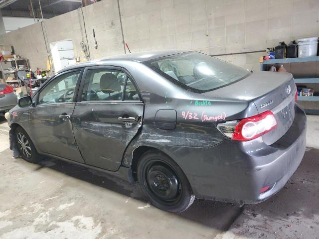Image 2 of 2011 TOYOTA COROLLA BASE 2011 with VIN 2T1BU4EE1BC728072