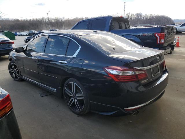 Obraz 2 z 2017 HONDA ACCORD TOURING 2017 z VIN 1HGCR3F98HA001821