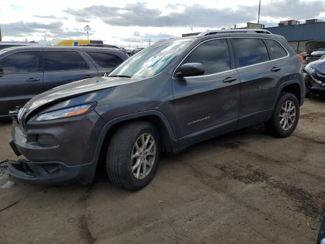 Image 1 of 2015 JEEP CHEROKEE LATITUDE 2015 with VIN 1C4PJMCS8FW513535