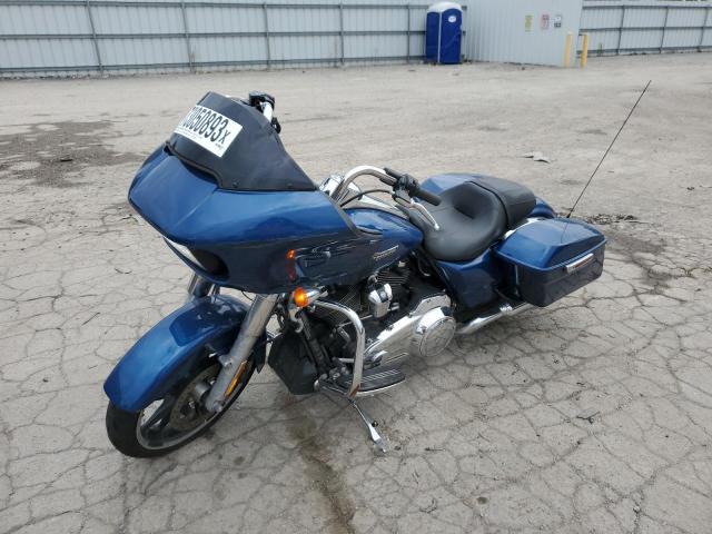 Image 2 of 2022 HARLEY-DAVIDSON FLTRX  2022 with VIN 1HD1KHC10NB637613