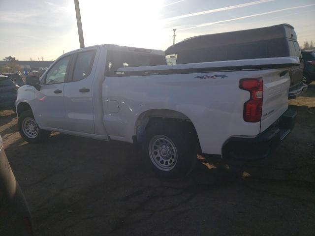 Image 2 of 2020 CHEVROLET SILVERADO K1500 2020 with VIN 1GCRYAEF8LZ251884