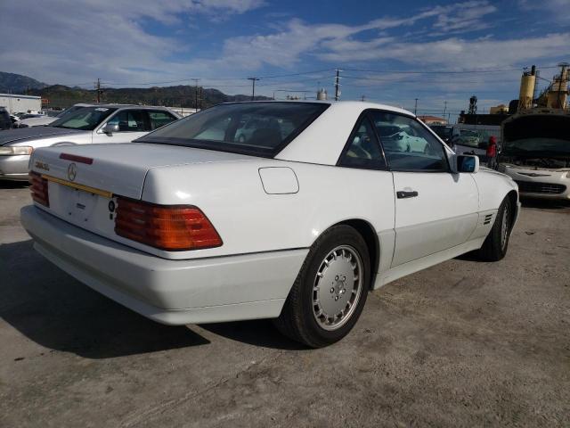 Obraz 3 z 1991 MERCEDES-BENZ 500 SL 1991 z VIN WDBFA66EXMF029987