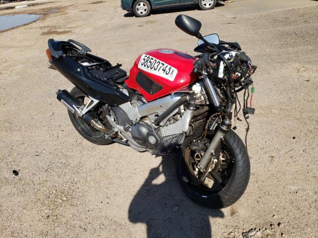 2001 HONDA VFR800 F1 2001 image
