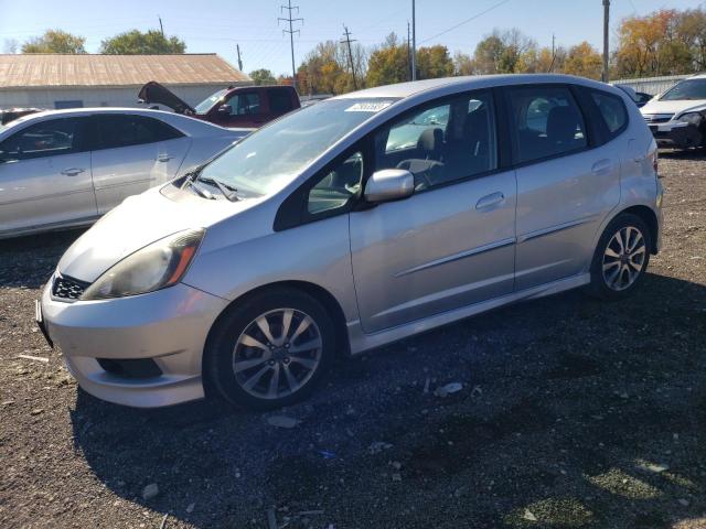 Image 1 of 2012 HONDA FIT SPORT 2012 with VIN JHMGE8H50CC018367