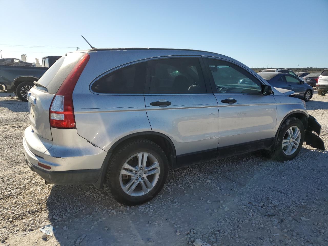 Изображение 3 2011 HONDA CR-V EX 2011 с VIN 5J6RE3H56BL045174