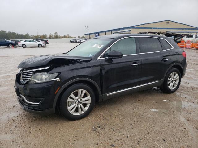 2016 LINCOLN MKX PREMIERE 2016 image