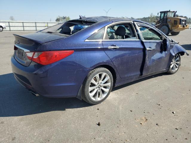 Изображение 3 2011 HYUNDAI SONATA SE 2011 с VIN 5NPEC4AC9BH120365