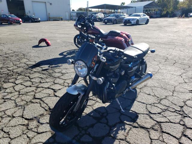 Obraz 2 z 2022 TRIUMPH MOTORCYCLE SPEED TWIN  2022 z VIN SMTD54HF6NTAV8417