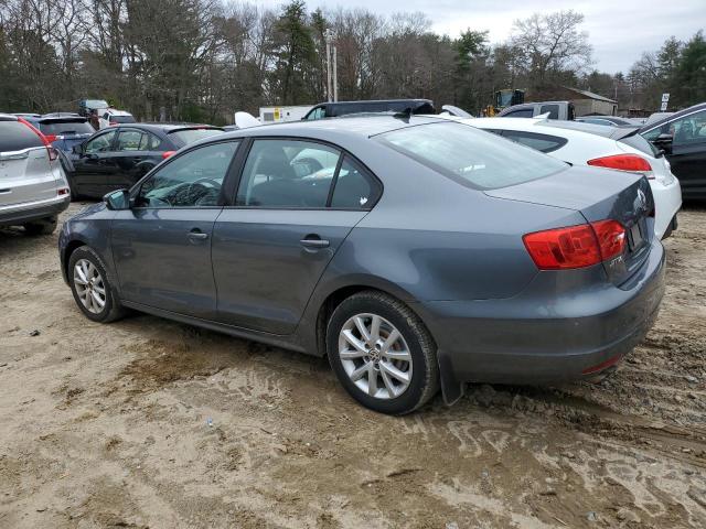 Image 2 of 2012 VOLKSWAGEN JETTA SE 2012 with VIN 3VWDP7AJ8CM314216