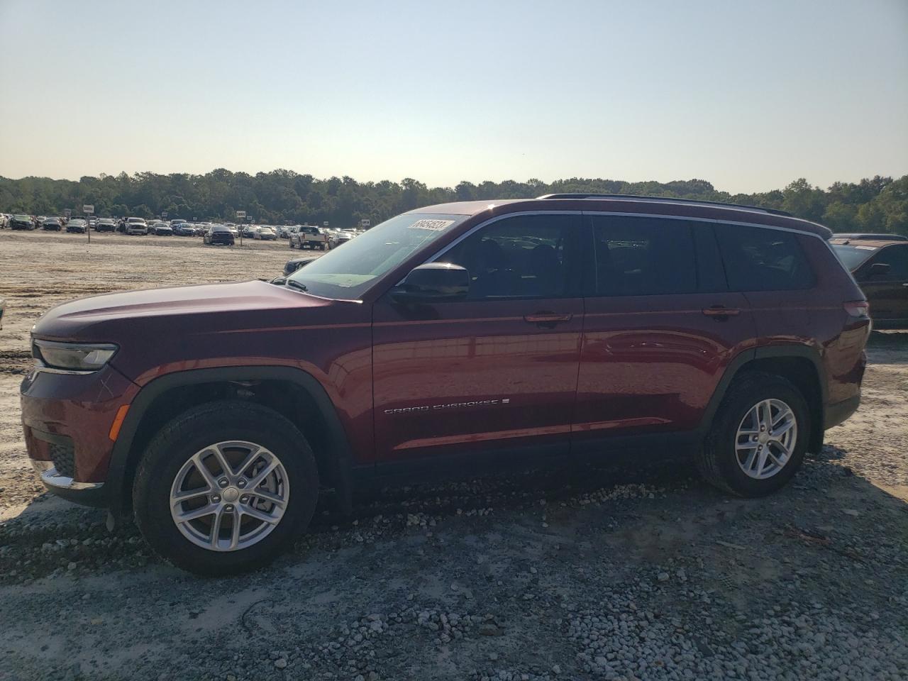 Изображение 2023 JEEP GRAND CHEROKEE L LAREDO 2023