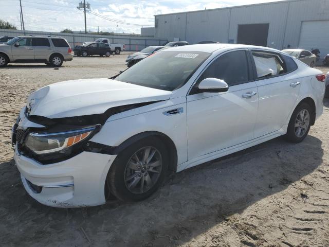 Image 1 of 2017 KIA OPTIMA LX 2017 with VIN 5XXGT4L33HG161584