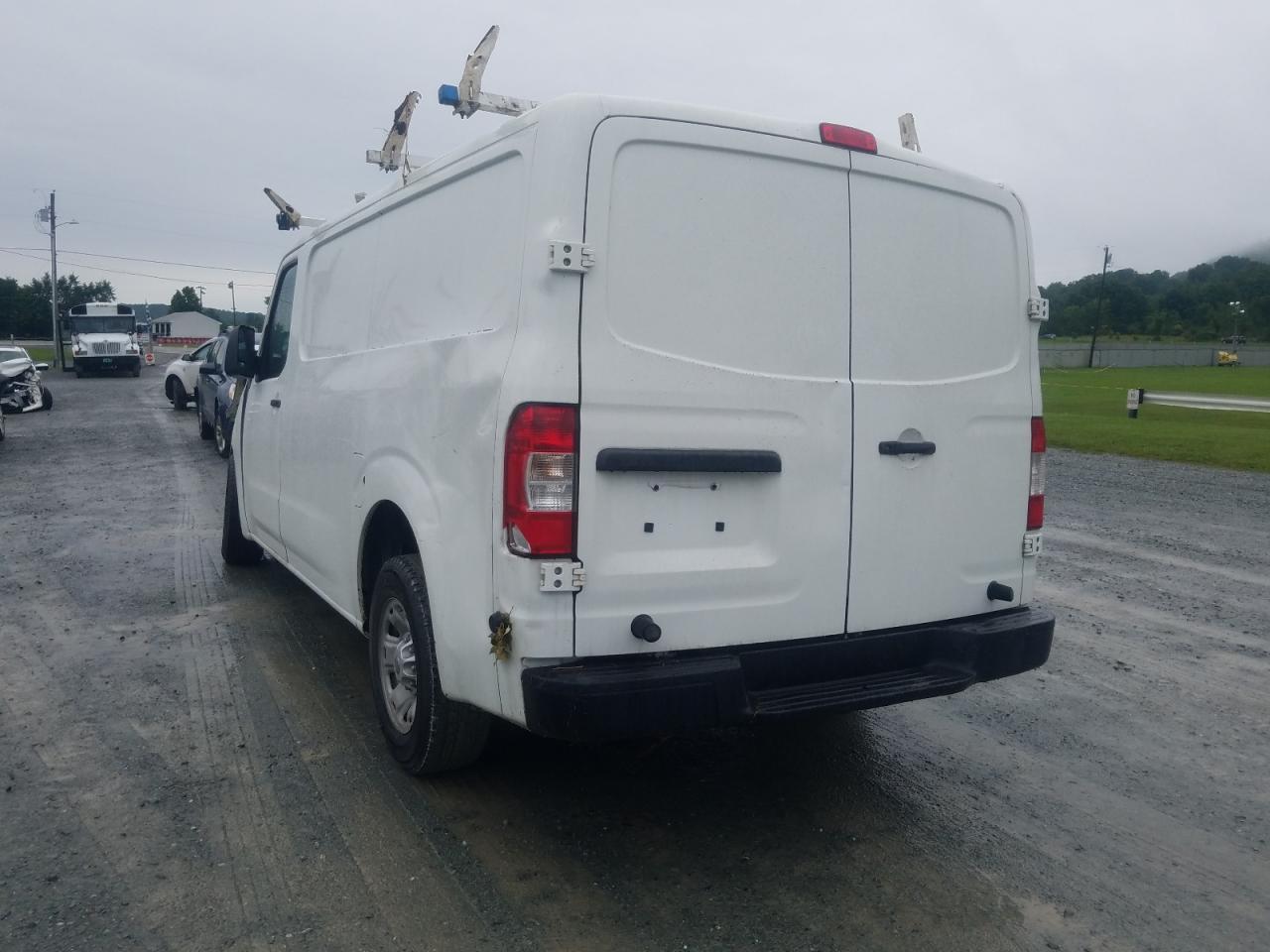 Image 2 of 2013 NISSAN NV 1500 2013 with VIN 1N6BF0KX3DN104344