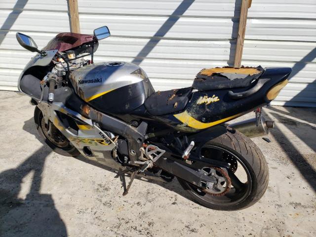 Изображение 3 2002 KAWASAKI ZX750 P 2002 с VIN JKAZXDP182A059278