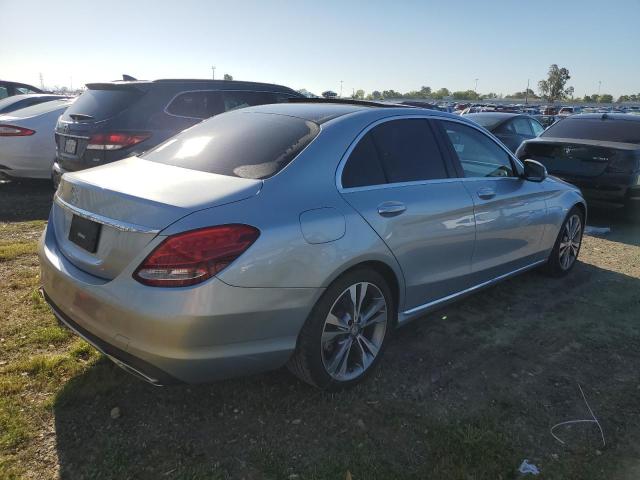 Image 3 of 2015 MERCEDES-BENZ C 300 2015 with VIN 55SWF4JB8FU059628