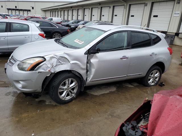 Изображение 1 2015 NISSAN ROGUE SELECT S 2015 с VIN JN8AS5MV5FW769895