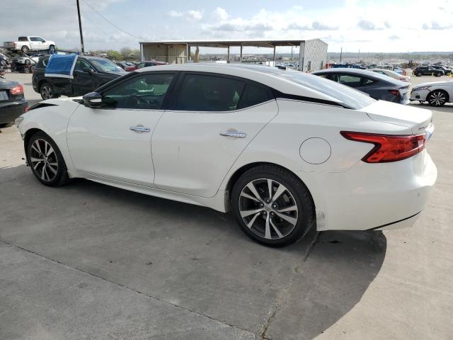 Изображение 2 2016 NISSAN MAXIMA 3.5S 2016 с VIN 1N4AA6AP1GC436855