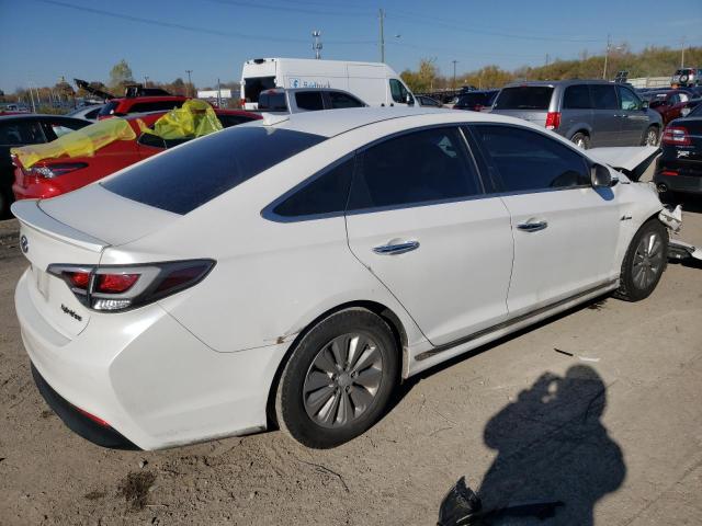 Obraz 3 z 2017 HYUNDAI SONATA HYBRID 2017 z VIN KMHE24L19HA048450