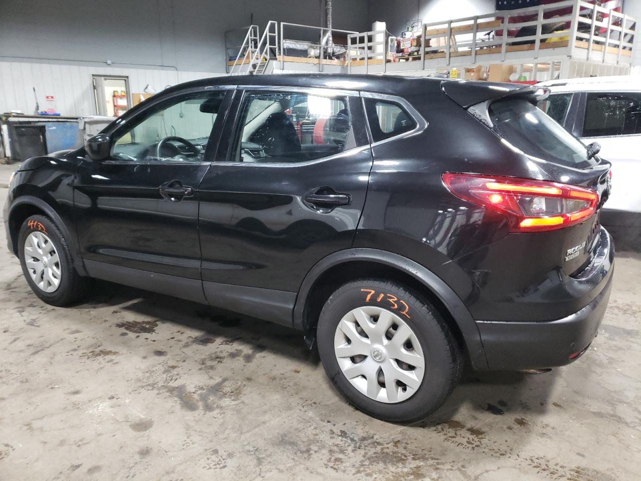Obraz 2 z 2020 NISSAN ROGUE SPORT S 2020 z VIN JN1BJ1CV4LW545318