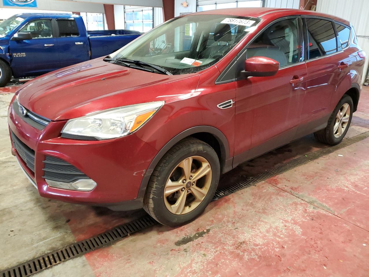 Obraz 1 z 2014 FORD ESCAPE SE 2014 z VIN 1FMCU9G91EUB06270
