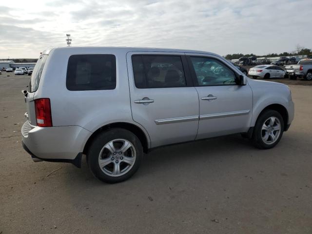 Изображение 3 2012 HONDA PILOT EXLN 2012 с VIN 5FNYF4H73CB031484