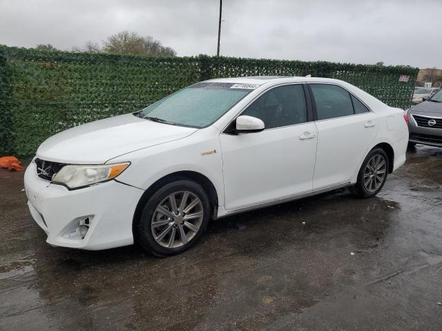 Image 1 of 2012 TOYOTA CAMRY HYBRID 2012 with VIN 4T1BD1FK7CU044646