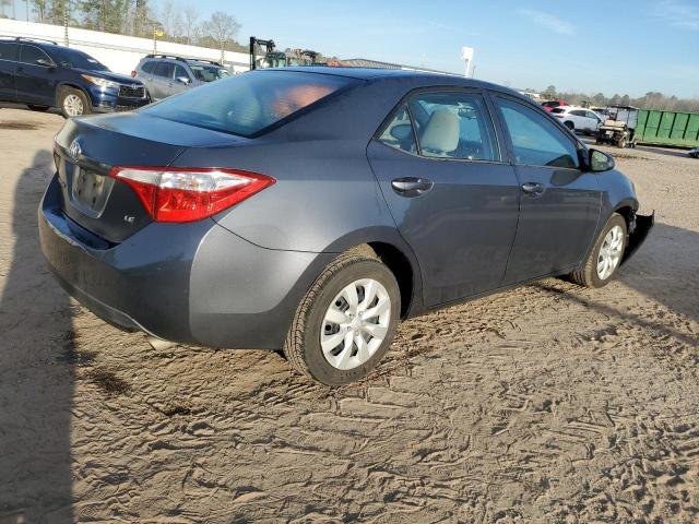 Image 3 of 2016 TOYOTA COROLLA L 2016 with VIN 5YFBURHEXGP541610
